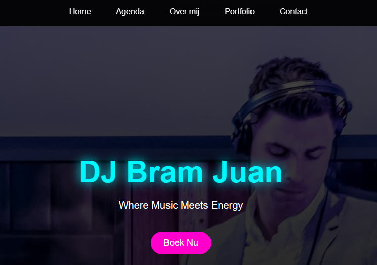Dj BramJuan
